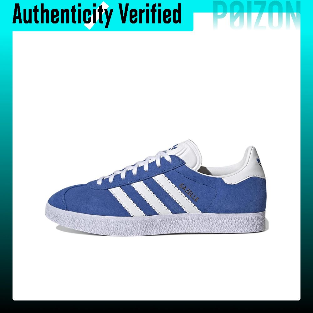 Adidas Shoes Gazelle - Adidas Originals GAZELLE Lederen Comfortabele Slijtvaste