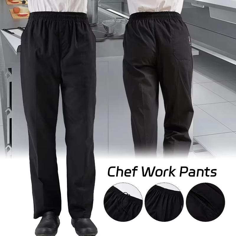 Women Kitchen Accessories - Hoge kwaliteit chef-kokbroeken voor heren Nieuwe