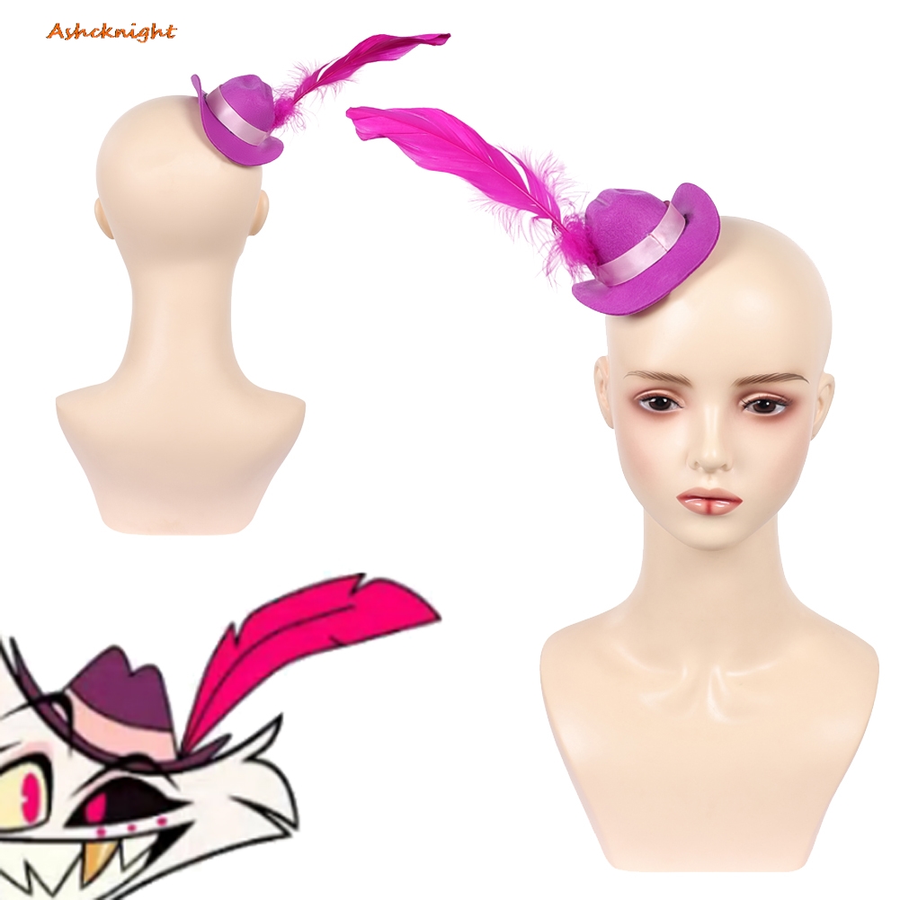 TV Hell Inn Cosplay Angel Dust - Women'S Red Accessories recensie en prijs
