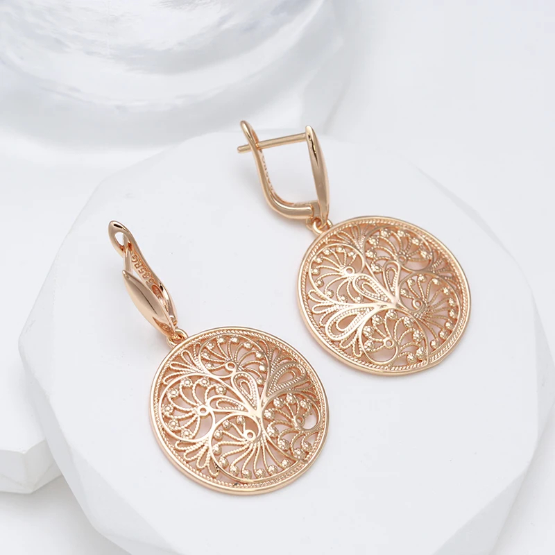 Wbmqda Holle Metalen Bloem Lan - Women Accessories Dubai recensie en prijs