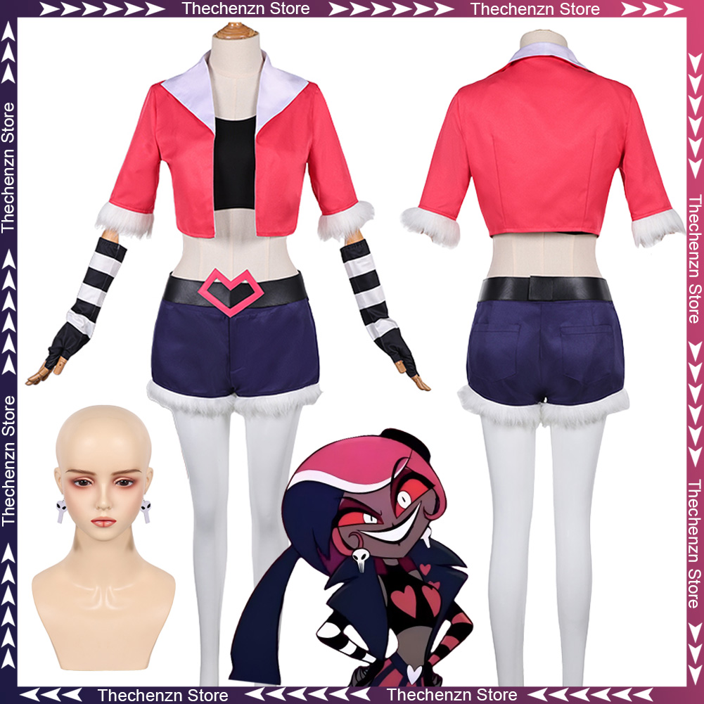 Fancy Dress Velvette Cosplay V - Women'S Accessories Clothing recensie en prijs