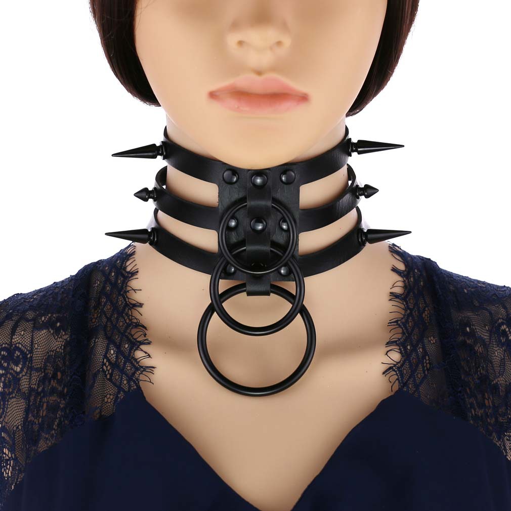 Mode Vrouwen Mannen Zwart Klin - Women'S Emo Accessories recensie en prijs