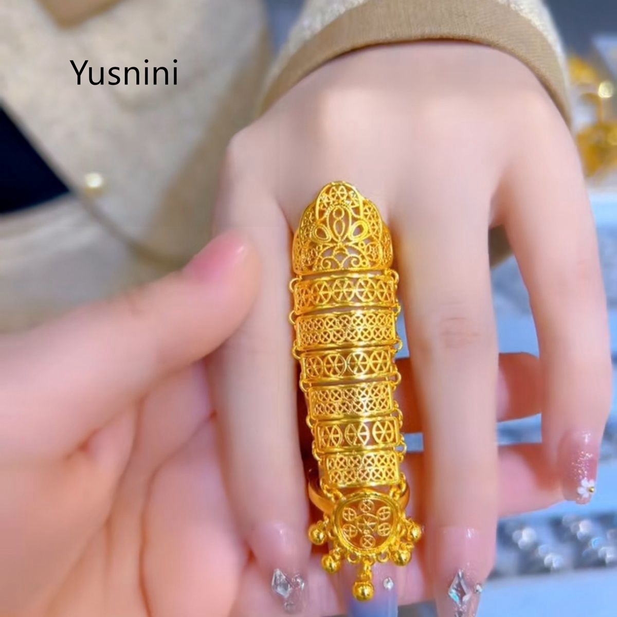 Hot Selling Nieuwe Dubai Siera - Women Accessories Dubai recensie en prijs