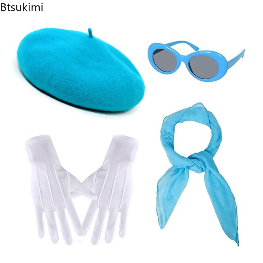 1950s Retro Disco Themafeest K - Women'S Accessories In The 1950S recensie en prijs