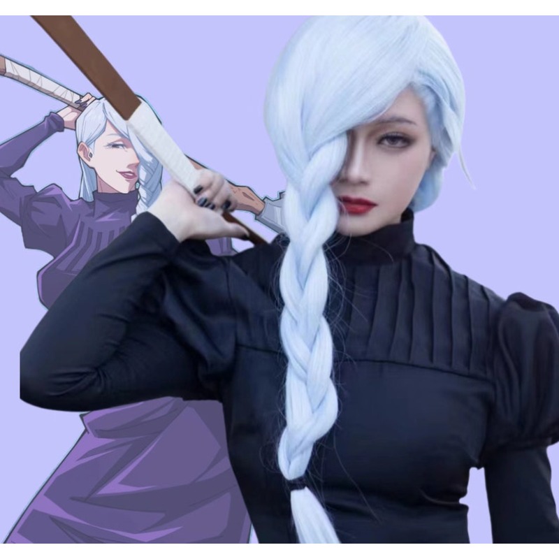 Anime Meimei Jujutsu Cosplay K - Women'S Accessories Clothing recensie en prijs