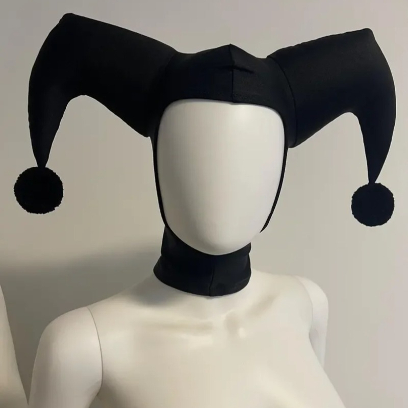 QQ Jester Cosplay Zwart/Rode H - Women'S Red Accessories recensie en prijs