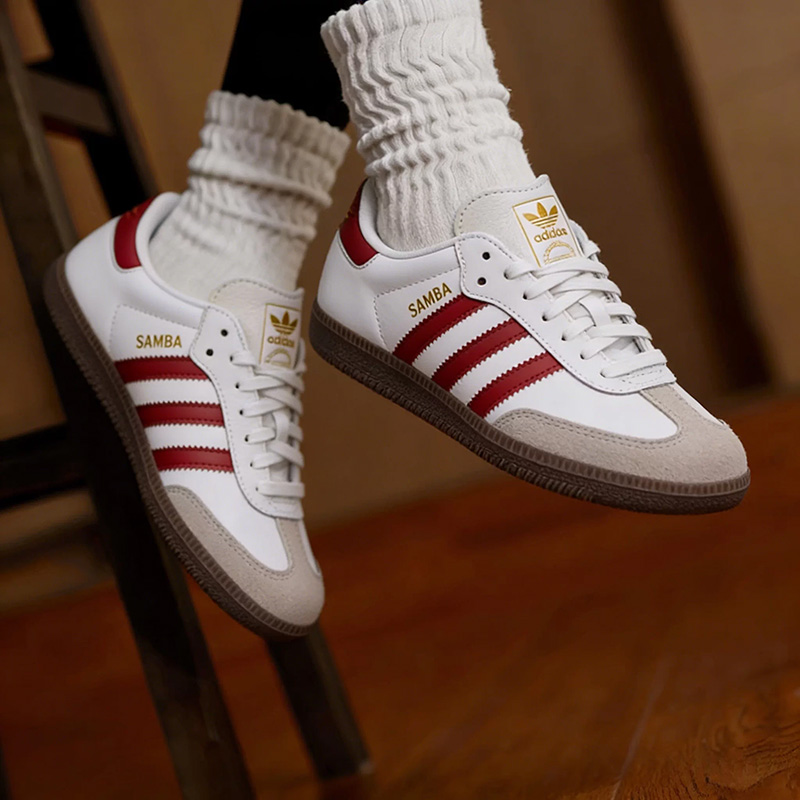 Adidas originele SAMBA OG klas - Adidas Shoes Gazelle recensie en prijs