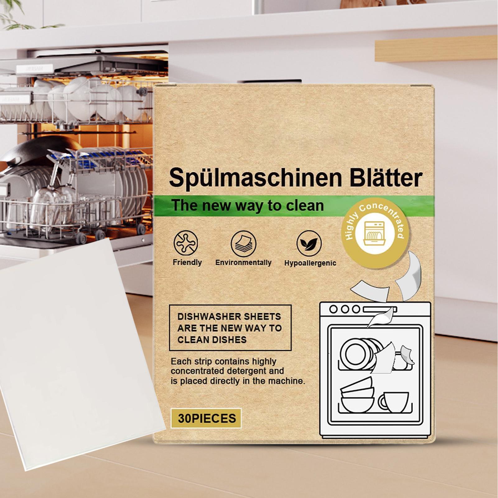 Vaatwasserreinigingsvellen, ef - Women Kitchen Accessories recensie en prijs