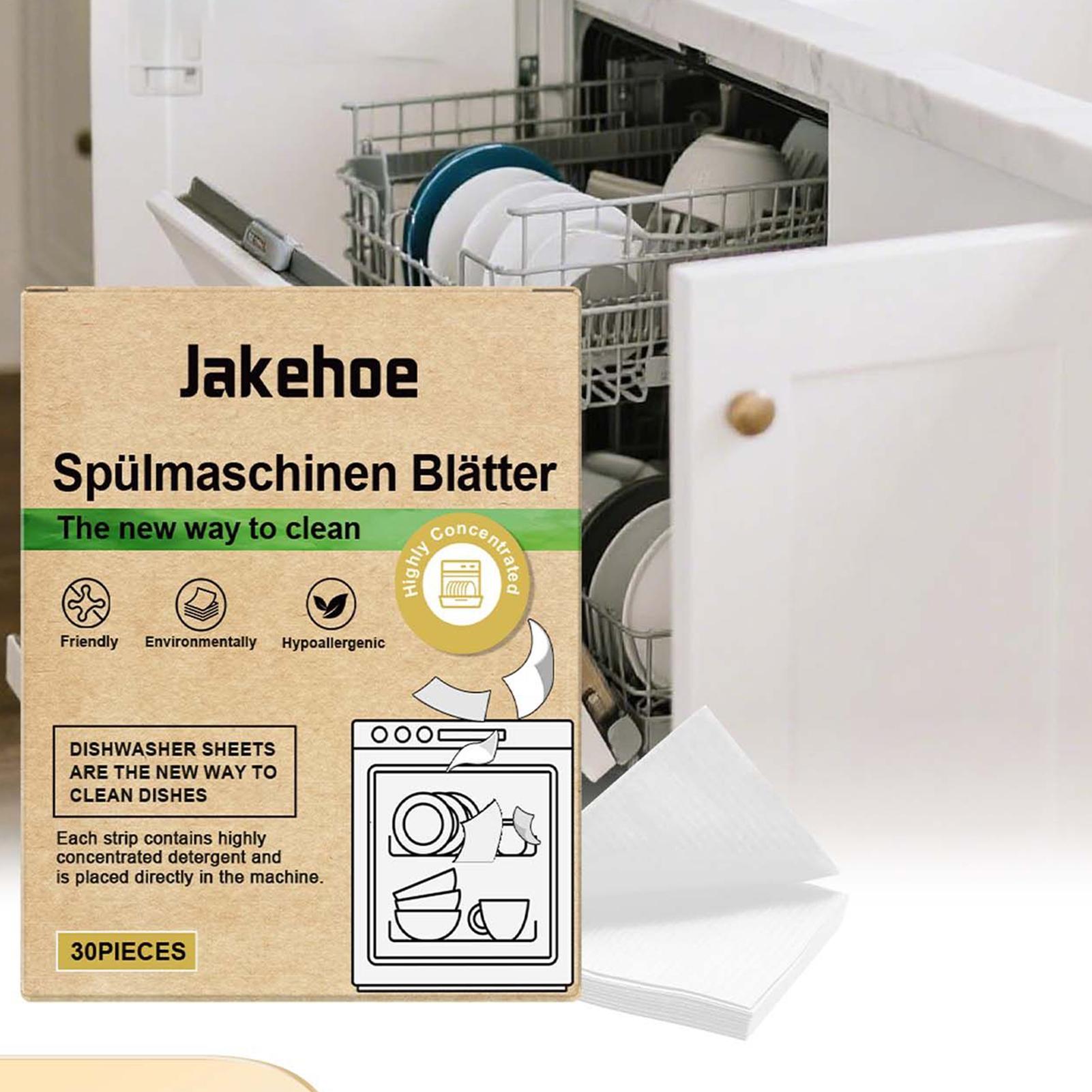 Vaatwasserreinigingsvellen, ef - Women Kitchen Accessories recensie en prijs