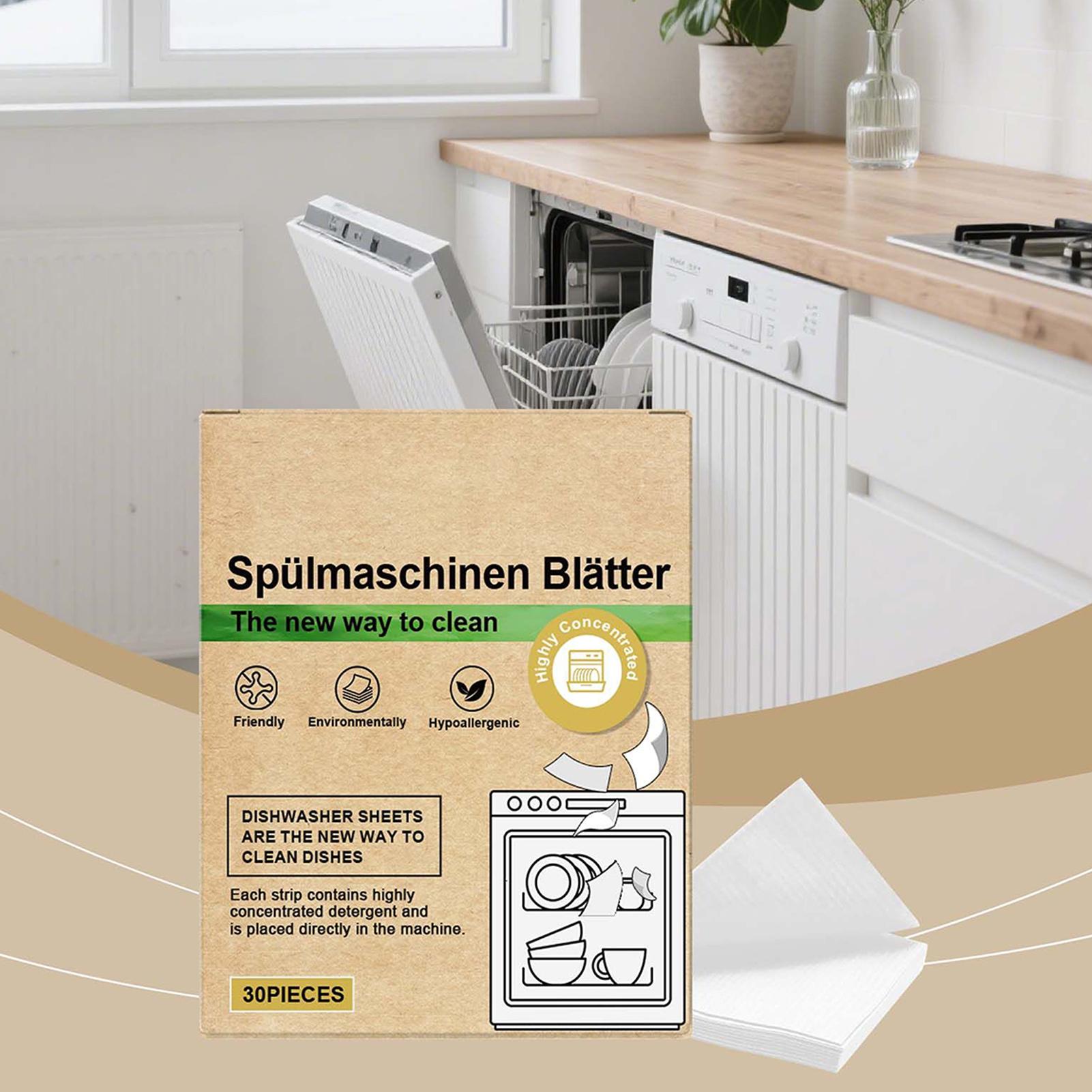Vaatwasserreinigingsvellen, ef - Women Kitchen Accessories recensie en prijs