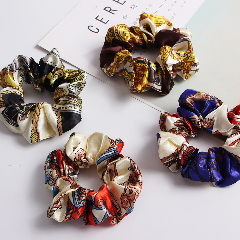 Hot Koop 1 Pc Bloemen Gedrukt  - Women Accessories Sale recensie en prijs